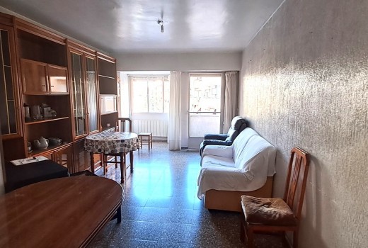 Venta - Piso -
Alicante - Centro