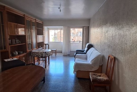 Venta - Piso -
Alicante - Centro