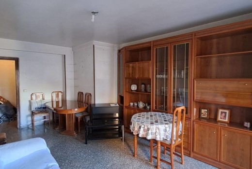 Venta - Piso -
Alicante - Centro