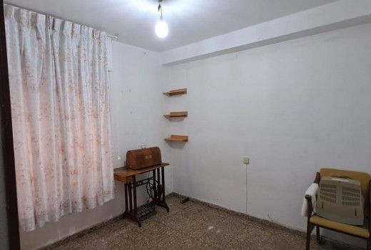 Venta - Piso -
Alicante - Centro