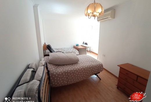 Resale - Appartment -
San Juan - Pueblo