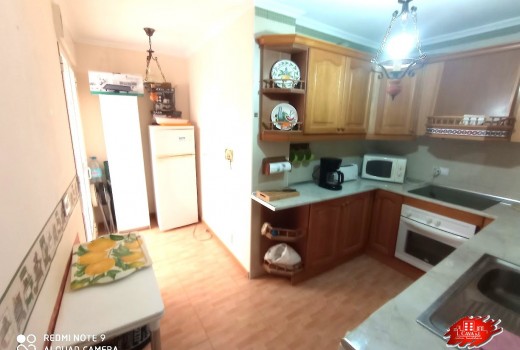 Resale - Appartment -
San Juan - Pueblo