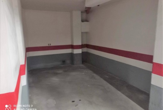 Vente - Place de garage -
San Juan - Pueblo