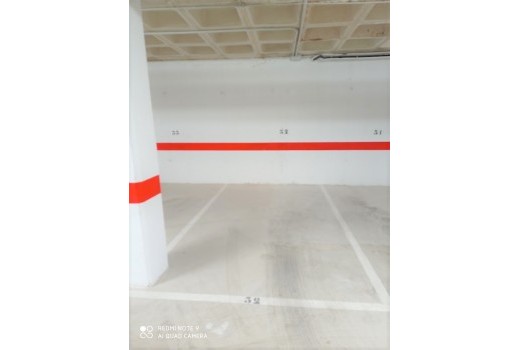 Vente - Place de garage -
San Juan - Pueblo