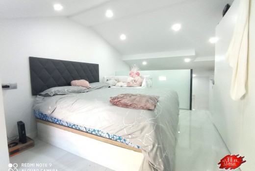 Vente - Rez de chausée -
Muchamiel - Centre