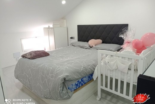 Vente - Rez de chausée -
Muchamiel - Centre