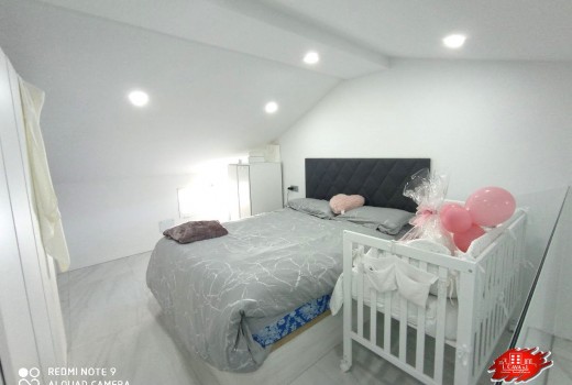 Vente - Rez de chausée -
Muchamiel - Centre