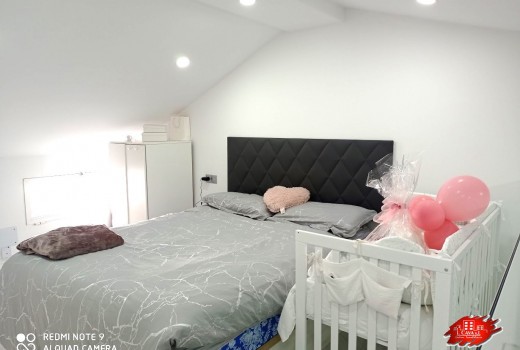 Vente - Rez de chausée -
Muchamiel - Centre