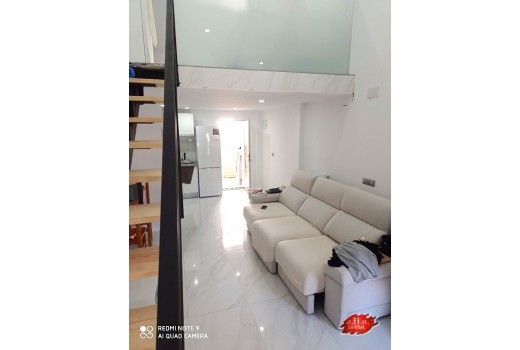 Vente - Rez de chausée -
Muchamiel - Centre