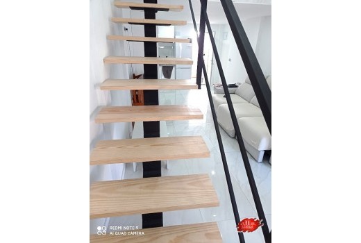 Vente - Rez de chausée -
Muchamiel - Centre