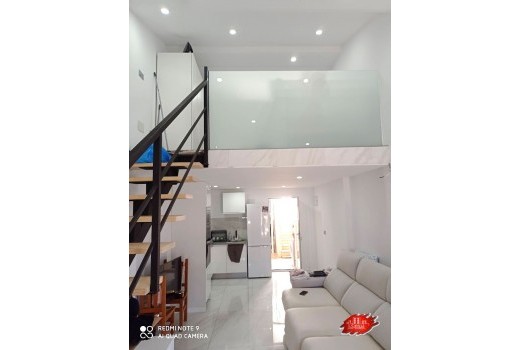 Vente - Rez de chausée -
Muchamiel - Centre