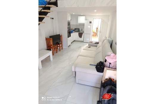 Vente - Rez de chausée -
Muchamiel - Centre