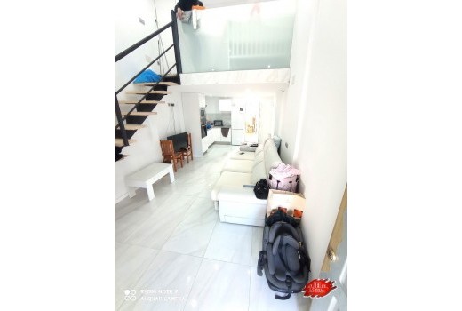 Vente - Rez de chausée -
Muchamiel - Centre