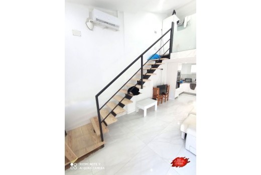 Vente - Rez de chausée -
Muchamiel - Centre