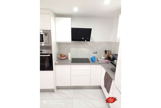 Vente - Rez de chausée -
Muchamiel - Centre