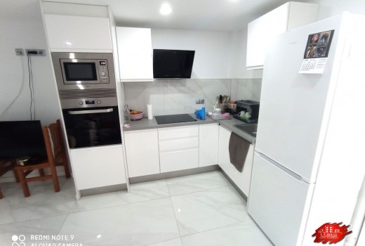 Vente - Rez de chausée -
Muchamiel - Centre