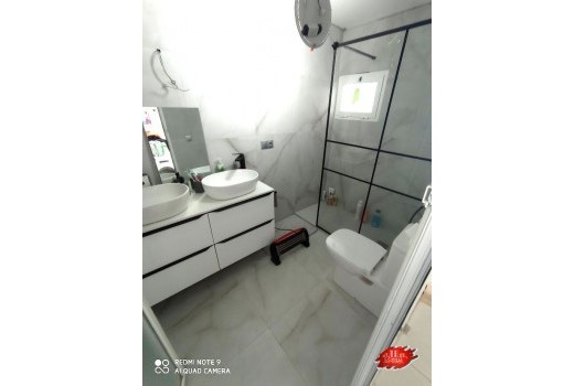 Vente - Rez de chausée -
Muchamiel - Centre