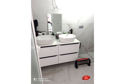 Vente - Rez de chausée -
Muchamiel - Centre