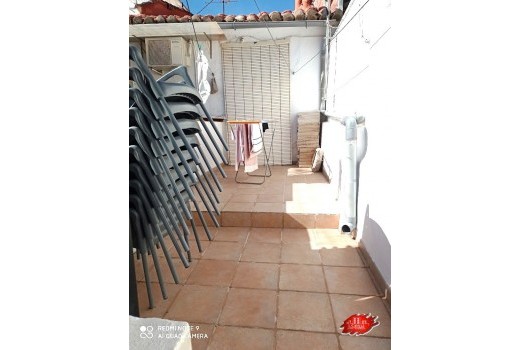 Vente - Rez de chausée -
Muchamiel - Centre