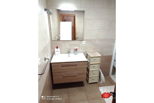 Vente - Rez de chausée -
Muchamiel - Centre