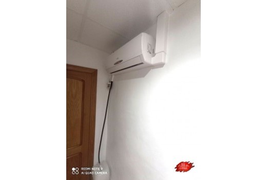 Vente - Rez de chausée -
Muchamiel - Centre