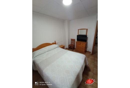 Vente - Rez de chausée -
Muchamiel - Centre