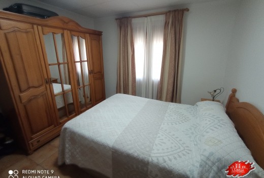 Vente - Rez de chausée -
Muchamiel - Centre