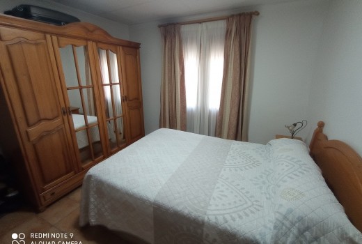 Vente - Rez de chausée -
Muchamiel - Centre