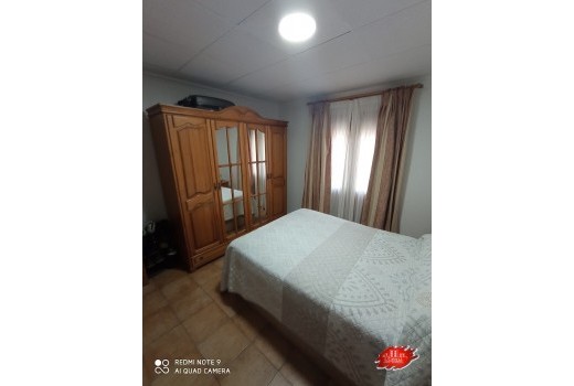 Vente - Rez de chausée -
Muchamiel - Centre