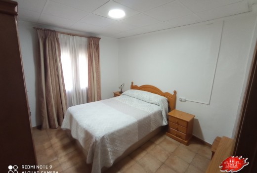 Vente - Rez de chausée -
Muchamiel - Centre