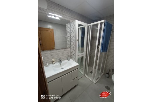 Vente - Rez de chausée -
Muchamiel - Centre