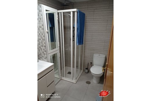 Vente - Rez de chausée -
Muchamiel - Centre