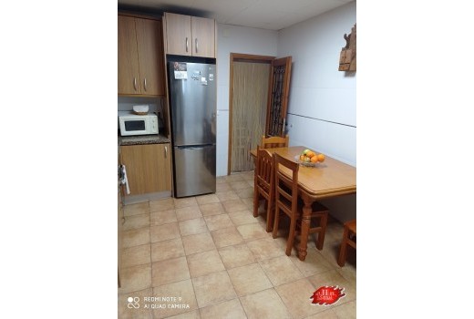 Vente - Rez de chausée -
Muchamiel - Centre