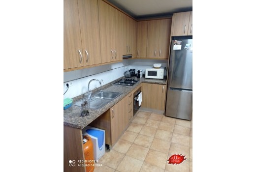 Vente - Rez de chausée -
Muchamiel - Centre