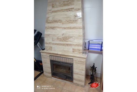 Vente - Rez de chausée -
Muchamiel - Centre