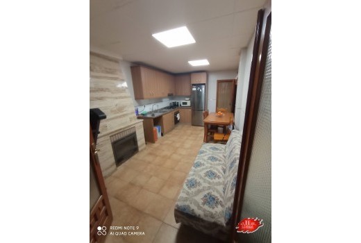 Vente - Rez de chausée -
Muchamiel - Centre