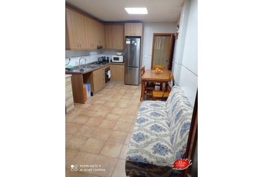 Vente - Rez de chausée -
Muchamiel - Centre