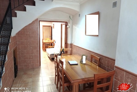 Vente - Rez de chausée -
Muchamiel - Centre