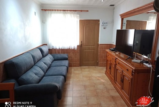 Vente - Rez de chausée -
Muchamiel - Centre