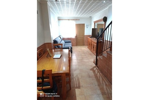 Vente - Rez de chausée -
Muchamiel - Centre