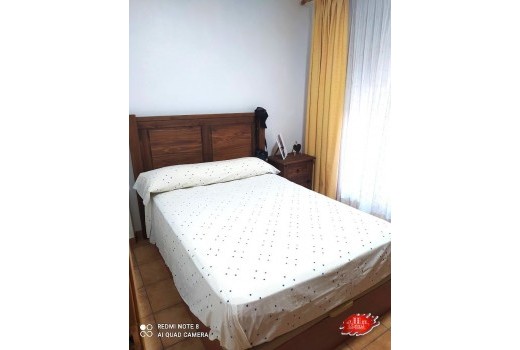 Vente - Rez de chausée -
Muchamiel - Centre