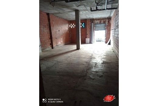 Resale - Premises -
San Juan - Pueblo