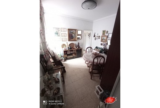 Vente - Appartement -
Alicante - Centre