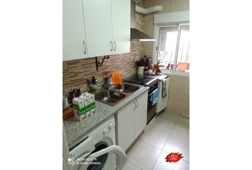 Vente - Appartement -
Alicante - Centre