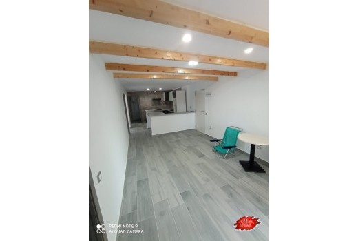 Venta - Piso -
San Juan - Playa