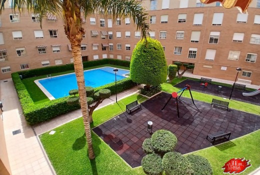Vente - Appartement -
San Juan - Pueblo