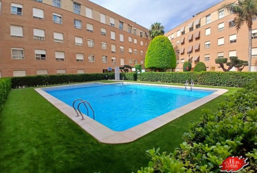 Vente - Appartement -
San Juan - Pueblo