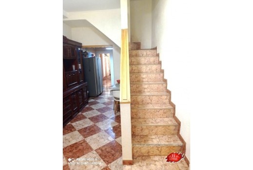 Resale - Ground Floor -
San Juan - Pueblo
