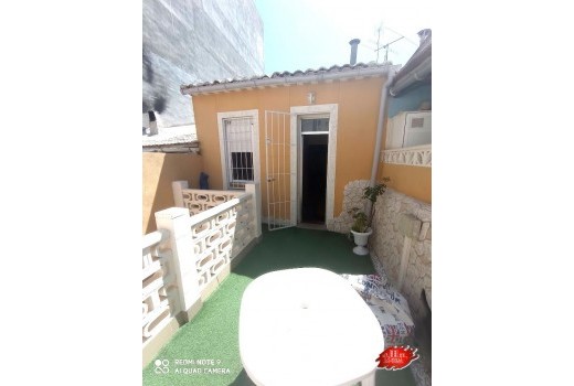Resale - Ground Floor -
San Juan - Pueblo