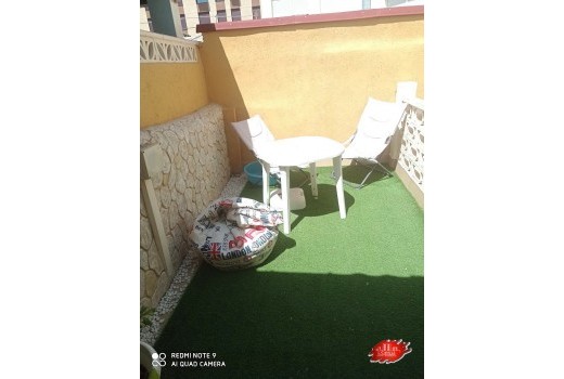 Resale - Ground Floor -
San Juan - Pueblo